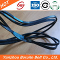 Good quality can customized timing belt cutting machine rubber v belt manufactures